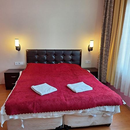 Amir Apart Hotel Istanbul Exterior photo