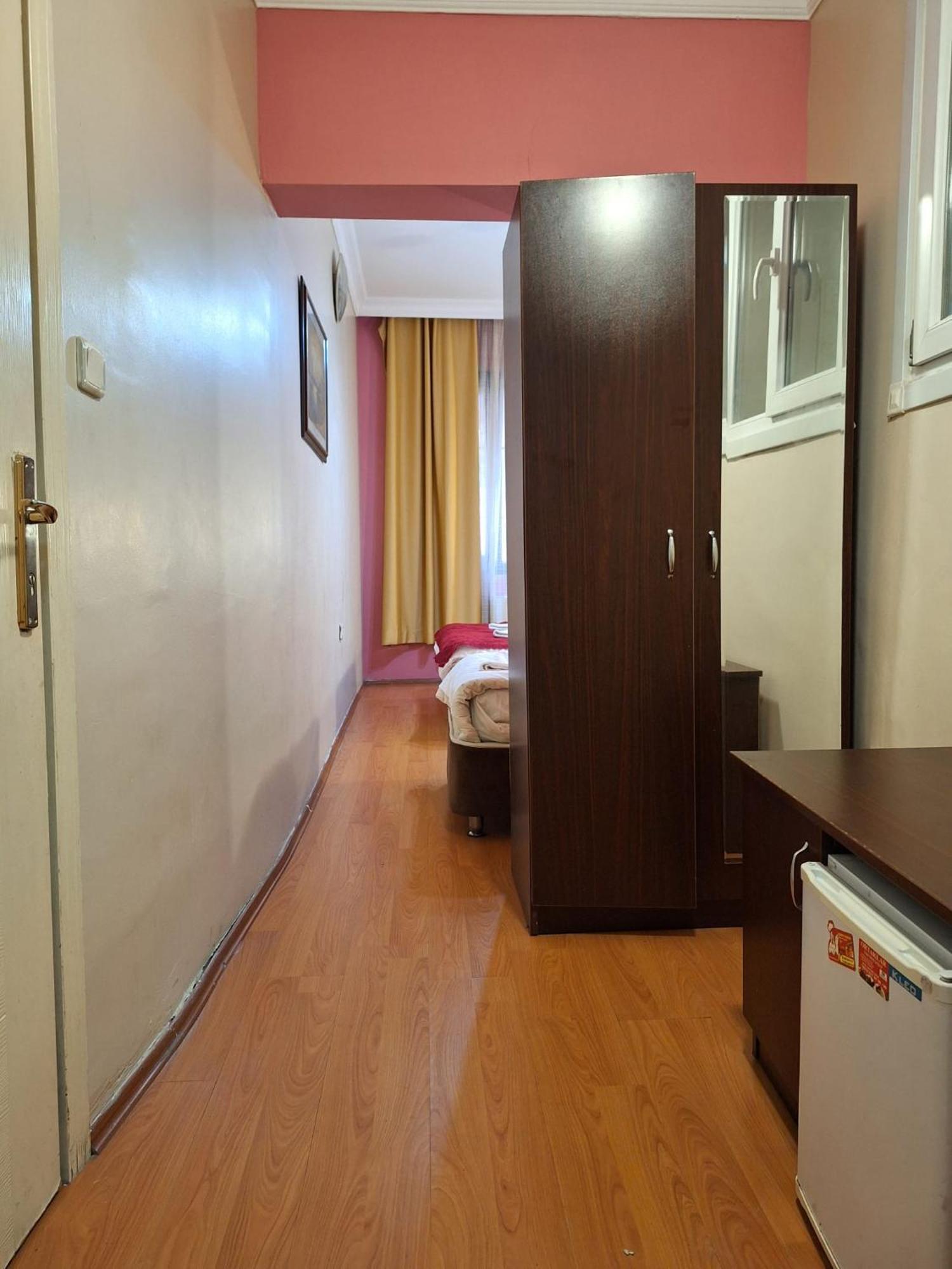 Amir Apart Hotel Istanbul Exterior photo